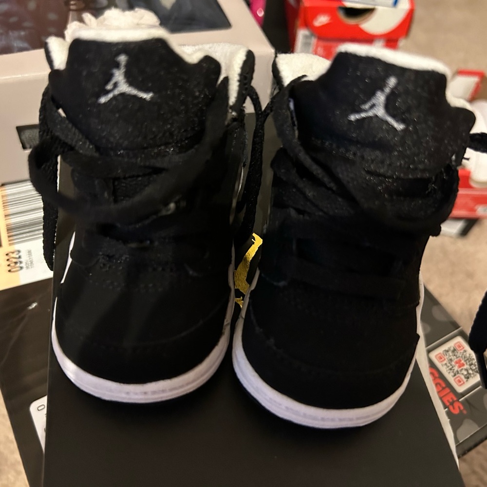 Jordan Retro 5 Oreo